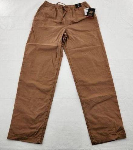 Vans  Womens Size XS Range Elastic Relaxed Chino Pant