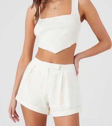 Forever 21 Linen Shorts