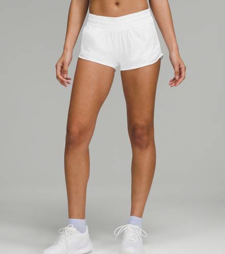 Lululemon Hotty Hot Short 2.5”