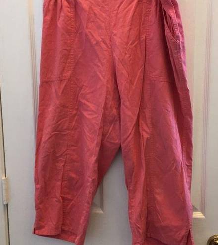 Cathy Daniels Ladies’  Capris (XL)