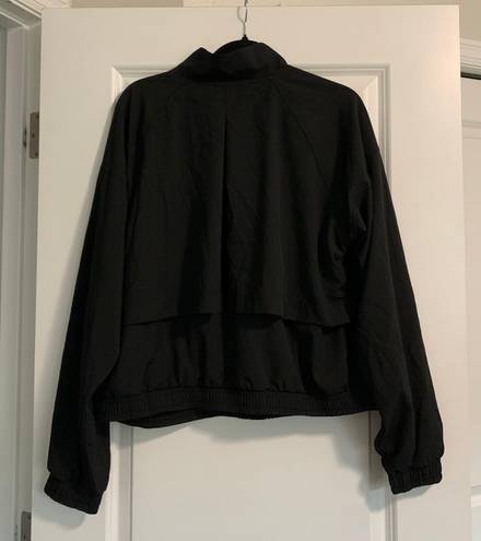 Old Navy Active Black lightweight Athletic Jacket