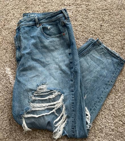 American Eagle Outfitters Highest Rise Mom Jeans