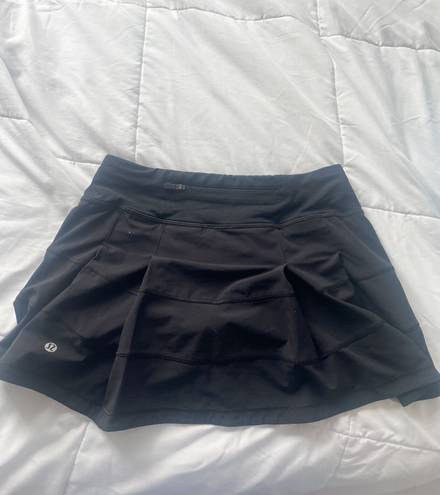 Lululemon Pace Rival Skirt