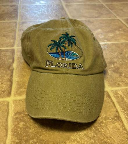 Florida Hat Green