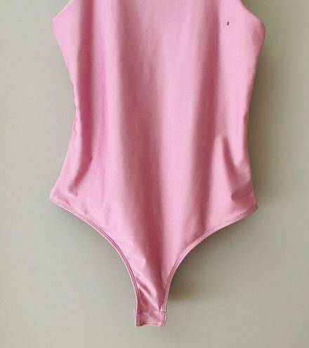 Aeropostale Bodysuit Pink Sz Small