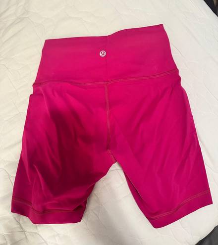 Lululemon Align Biker Shorts