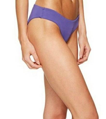 ONIA lily deep royal bikini bottom XS