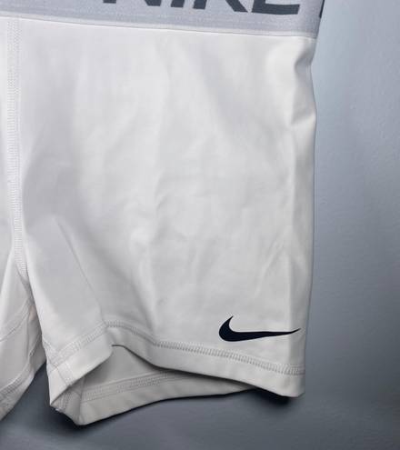 Nike Pro 3” Spandex Shorts