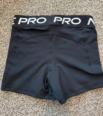 Nike Pro Dri-Fit 3 Inch Shorts