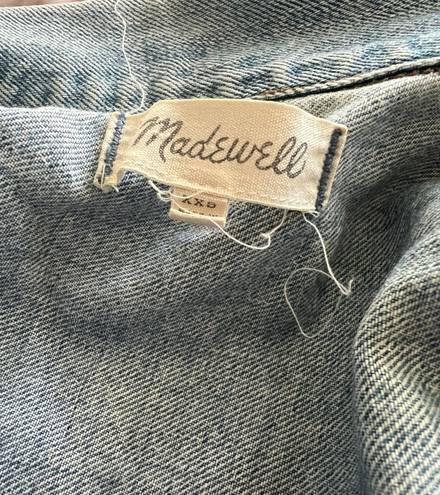 Madewell Denim Jacket