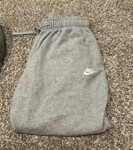 Nike Gray Sweatpants