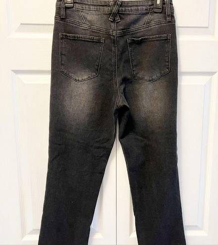 BP  mom Jeans size 29 black Womens Ankle Length from nordstrom