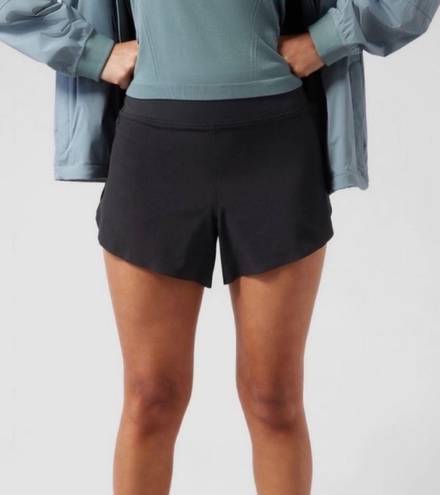 Athleta Run With It 3” Shorts