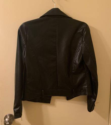 Elodie leather Jacket