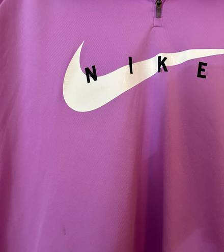 Nike Quarter-Zip Pullover