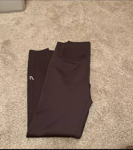 Vuori Evolve Leggings Charcoal