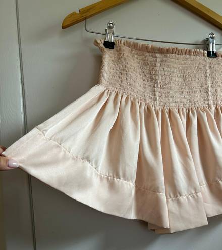 Koch Blush Skirt/Skorts