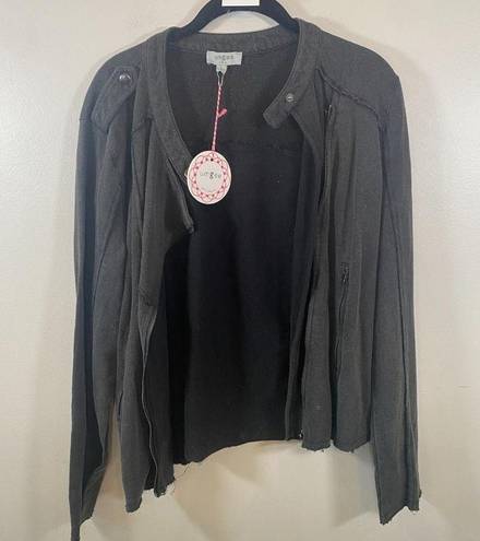 Umgee NWT  Full Zip Jacket