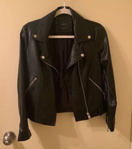 Elodie leather Jacket