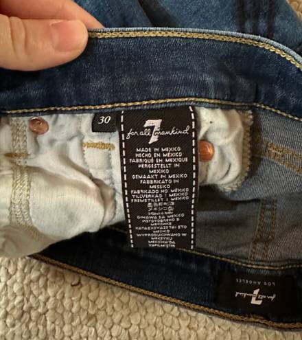 7 For All Mankind Flare Jeans