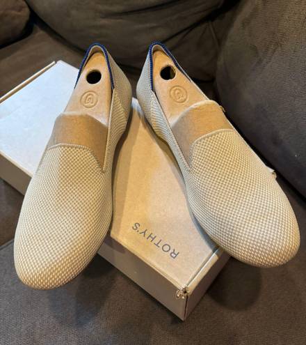 Rothy's Rothy’s Linen/Beige Loafers 