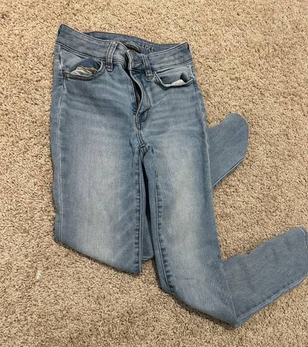 American Eagle Outfitters Skinny Jeans