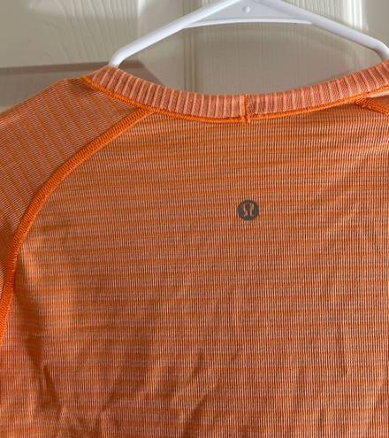 Lululemon Swiftly Tech Long Sleeve Shirt 2.0