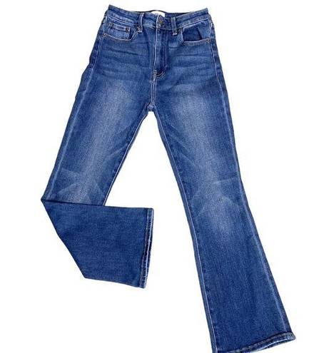 Pistola  jeans Sz 26 high rise mom medium wash