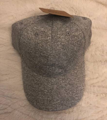 infinity NWT  Headwear Ladies Baseball Cap Gray