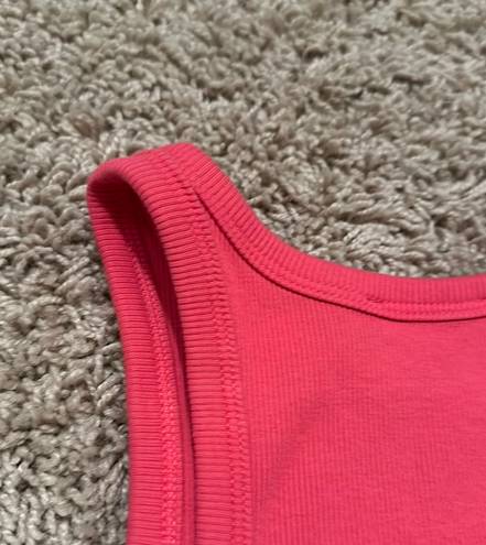 ZARA Pink Tank Top