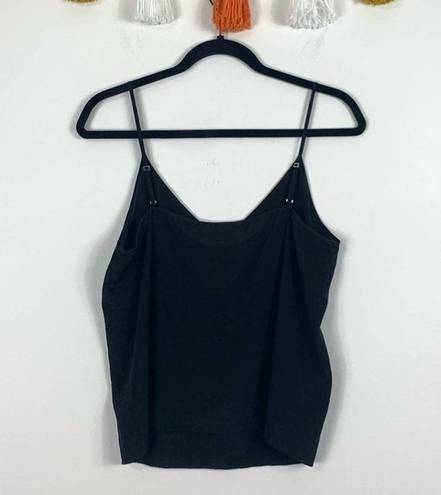 Jason Wu  Black Camisole XS