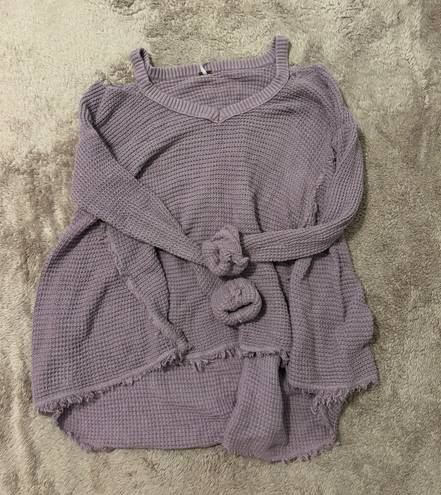 Free People Sweater