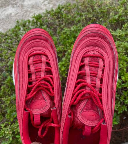 Nike Air Max 97 Red