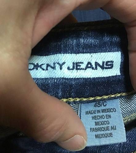 DKNY  soho jeans 4 short