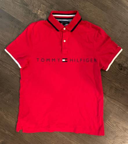 Tommy Hilfiger Polo Shirt