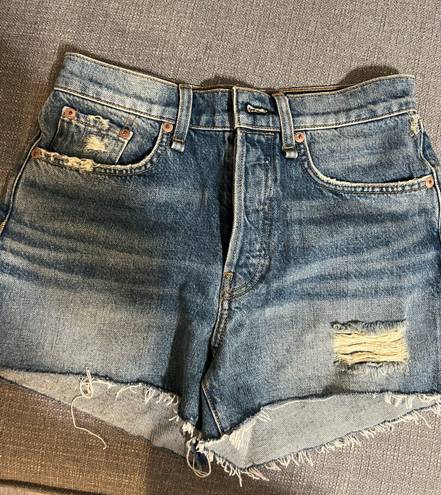 Rag and Bone Jean Shorts