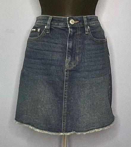 DKNY NWT  Jean Skirt Size 6