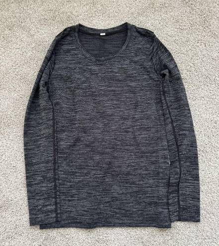 Lululemon Swiftly Tech Long Sleeve