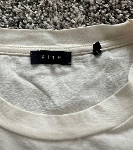 Kith Cropped Tee