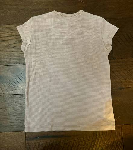 Brandy Melville baby tee shirt