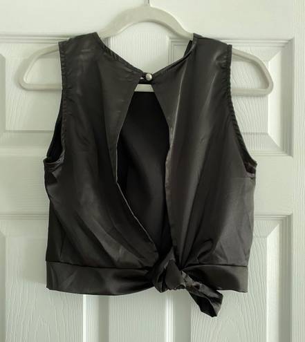 fab'rik Black Blouse