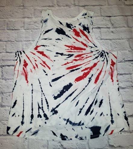 Grayson Threads NWT Red White Blue Graphic Athletic Fit Tank Top  Size XXL