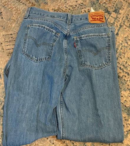 Levi’s Low Pro Straight Jeans