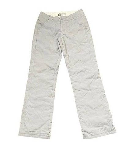 Nike  ACG Pants - Size 6, Women's, All Seasons, Gray, Lined, Polyester 30X32