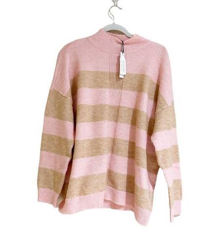 Sanctuary NWT  X Anthropologie UPSTATE SWEATER Wool Blend XL