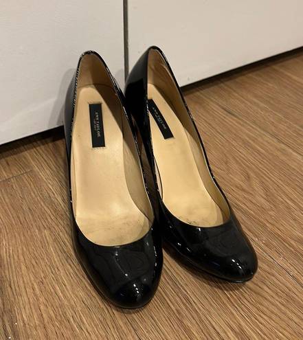 Ann Taylor Black Heels