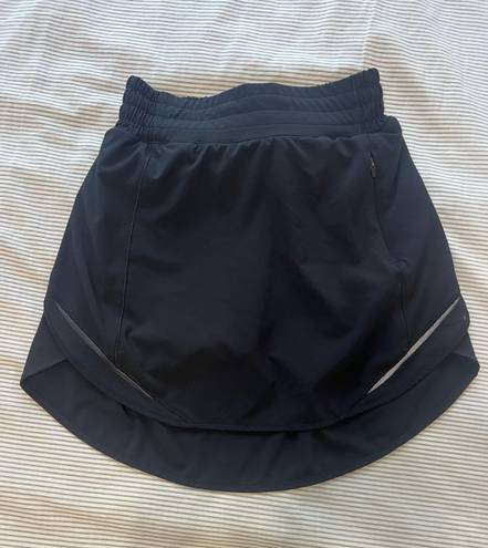 Lululemon Hotty Hot Skirt