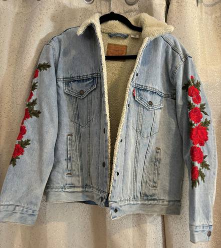 Levi’s Ex-Boyfriend Trucker Jacket