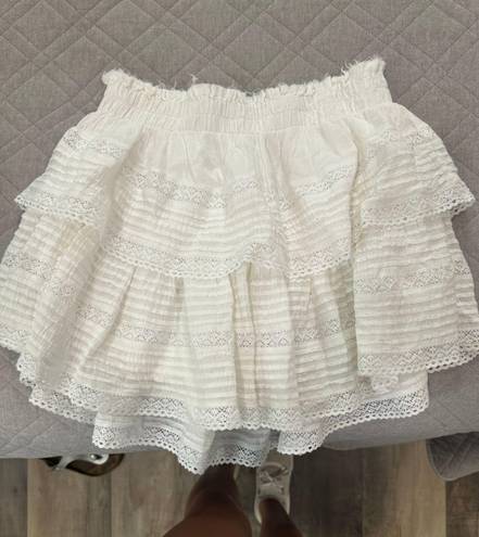 Aerie Rock ‘N Ruffle Skirt