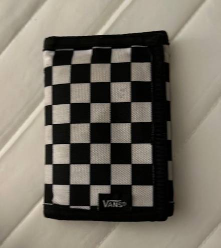 Vans Wallet